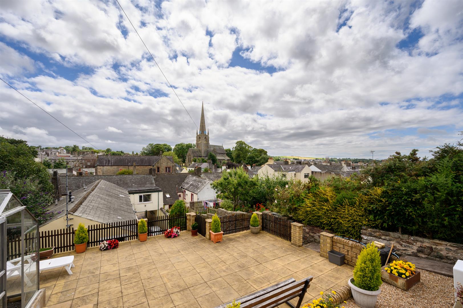 St. Helens Street, Cockermouth Grisdales